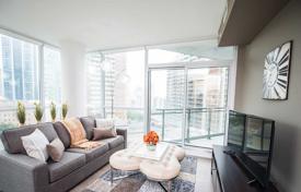 Wohnung – Charles Street East, Old Toronto, Toronto,  Ontario,   Kanada. C$829 000