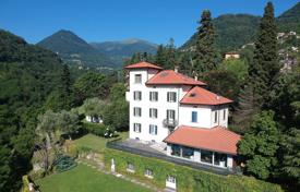 Villa – Argegno, Comer See, Lombardei,  Italien. 3 500 000 €