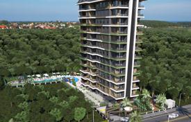 Meerblick Apartments in einem Komplex mit Ausstattung in Alanya. $356 000