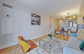 2-zimmer wohnung in North York, Kanada. C$775 000