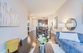 1-zimmer wohnung in North York, Kanada. C$829 000