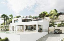 3-zimmer villa 1000 m² in Calp, Spanien. 920 000 €