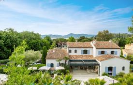 6-zimmer villa in Saint-Tropez, Frankreich. 40 000 €  pro Woche