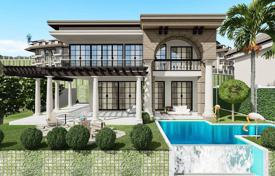4-zimmer villa 350 m² in Kargicak, Türkei. 36 093 000 TRY