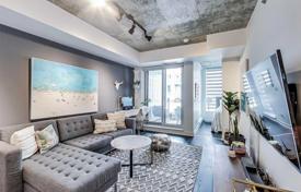 2-zimmer wohnung in Old Toronto, Kanada. C$879 000