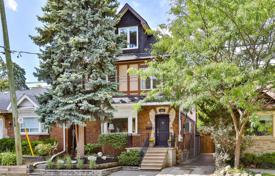 4-zimmer haus in der stadt in Old Toronto, Kanada. C$2 126 000