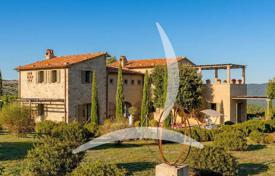 3-zimmer villa 592 m² in Lisciano Niccone, Italien. 2 980 000 €
