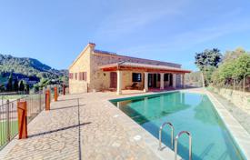 8-zimmer villa 606 m² in Estellencs, Spanien. 3 500 000 €