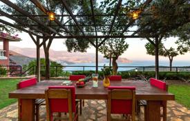 Wunderschönes Herrenhaus mit Meerblick in Antalya Kas. $7 593 000
