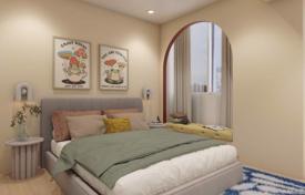 2-zimmer appartements in eigentumswohnungen in Watthana, Thailand. $352 000
