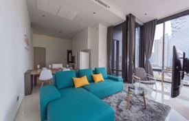 2-zimmer appartements in eigentumswohnungen in Bang Rak, Thailand. $710 000