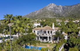 Villa – Marbella, Andalusien, Spanien. 4 750 000 €