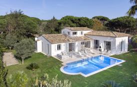 5-zimmer villa in Saint-Tropez, Frankreich. 25 000 €  pro Woche