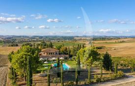 13-zimmer villa 1000 m² in Monteroni D'arbia, Italien. 2 500 000 €