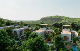 New residential complex with villas in Bang Rak Strand, Thailand. ab $385 000