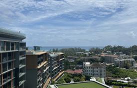 1-zimmer appartements in eigentumswohnungen 36 m² in Choeng Thale, Thailand. $158 000