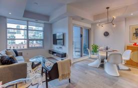 1-zimmer wohnung in Old Toronto, Kanada. C$801 000