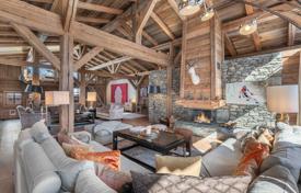 10-zimmer villa 527 m² in Megeve, Frankreich. 9 900 000 €