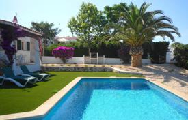 Villa – Menorca, Balearen, Spanien. 2 560 €  pro Woche