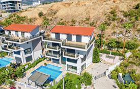 7-zimmer villa 550 m² in Alanya, Türkei. 44 978 000 TRY