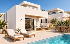 4-zimmer einfamilienhaus 136 m² in Denia, Spanien. 395 000 €