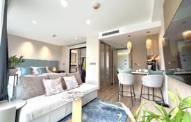 1-zimmer appartements in eigentumswohnungen 36 m² in Choeng Thale, Thailand. $211 000