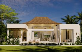 New residential complex with villas in Plai Laem, Thailand. ab $206 000