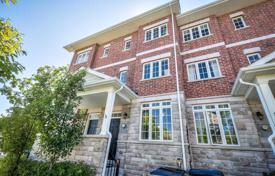 Stadthaus – Scarborough, Toronto, Ontario,  Kanada. C$986 000