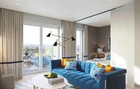1-zimmer appartements in neubauwohnung in London, Vereinigtes Königreich. £699 000