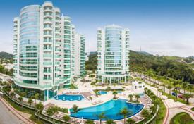 3-zimmer appartements in neubauwohnung 151 m² in Praia Brava, Brasilien. $887 000