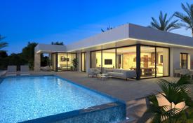 4-zimmer einfamilienhaus 259 m² in Denia, Spanien. 1 380 000 €