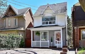 Haus in der Stadt – Old Toronto, Toronto, Ontario,  Kanada. C$1 256 000