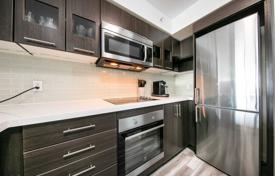 2-zimmer wohnung in North York, Kanada. C$774 000