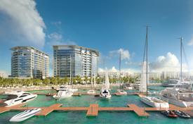 New residential complex with apartments in Yas Island, VAE. ab $1 003 000
