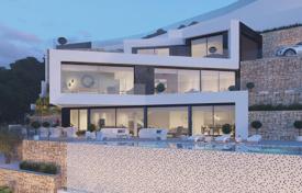 4-zimmer einfamilienhaus 598 m² in Benissa, Spanien. 2 600 000 €