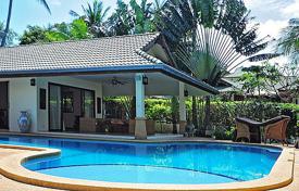 Villa – Bo Phut, Koh Samui, Surat Thani,  Thailand. $2 260  pro Woche