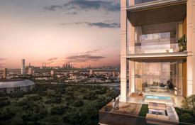 New residential complex with apartments in Motor City, VAE. ab $499 000