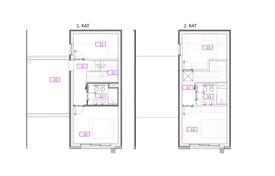 6-zimmer villa 371 m² in Turanj, Kroatien. 1 855 000 €
