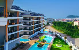 3-zimmer penthaus 104 m² in Alanya, Türkei. 16 214 000 TRY
