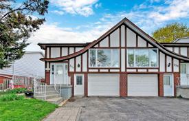 5-zimmer stadthaus in North York, Kanada. C$949 000