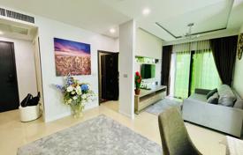 1-zimmer wohnung 44 m² in Pattaya, Thailand. $121 000