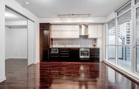 Wohnung – Bay Street, Old Toronto, Toronto,  Ontario,   Kanada. C$934 000