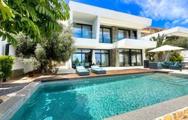 5-zimmer einfamilienhaus 535 m² in Finestrat, Spanien. 2 000 000 €