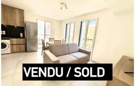 2-zimmer wohnung in Antibes, Frankreich. 445 000 €