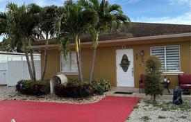 3-zimmer haus in der stadt 126 m² in Hialeah, Vereinigte Staaten. $620 000