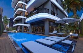 Wohnung – Oba, Antalya, Türkei. $201 000