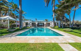 Villa – Golden Beach, Florida, Vereinigte Staaten. $8 900 000
