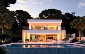 4-zimmer villa 350 m² in Moraira, Spanien. 2 300 000 €