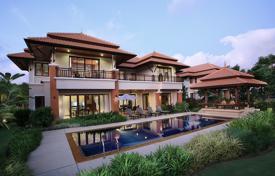 4-zimmer villa in Bang Tao Strand, Thailand. $5 500  pro Woche