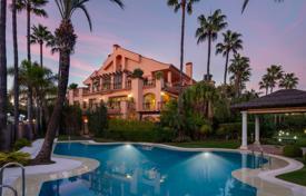 Wohnung – Malaga, Andalusien, Spanien. 7 600 €  pro Woche